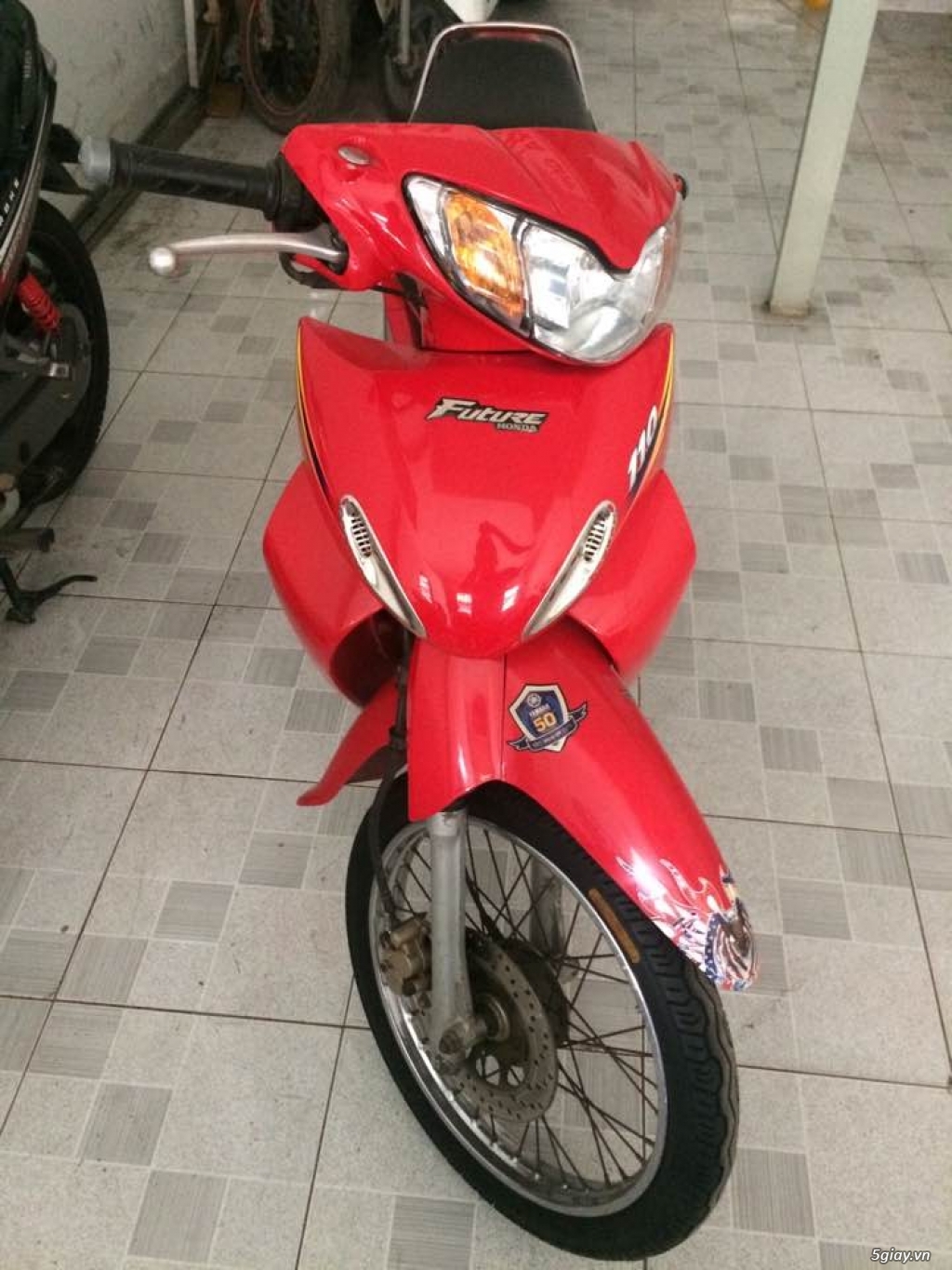 FU 1, ZIN TỪNG CON ỐC, BS 9099 - 1