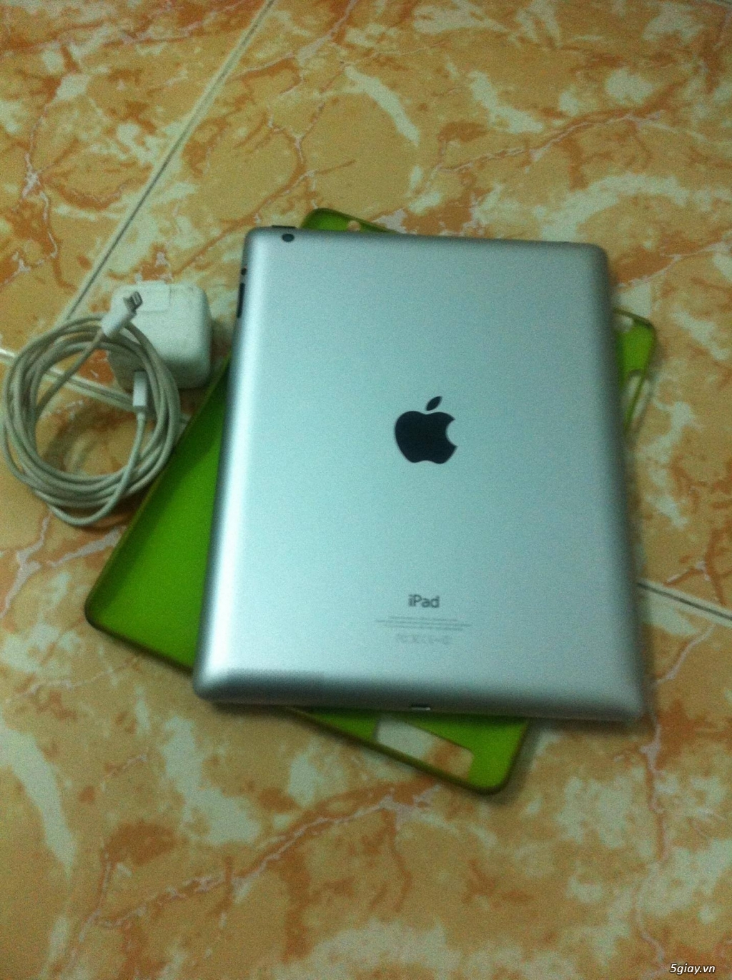 Ipad 4 16GB Only Wifi Nguyên Zin 100% New 99% - 2
