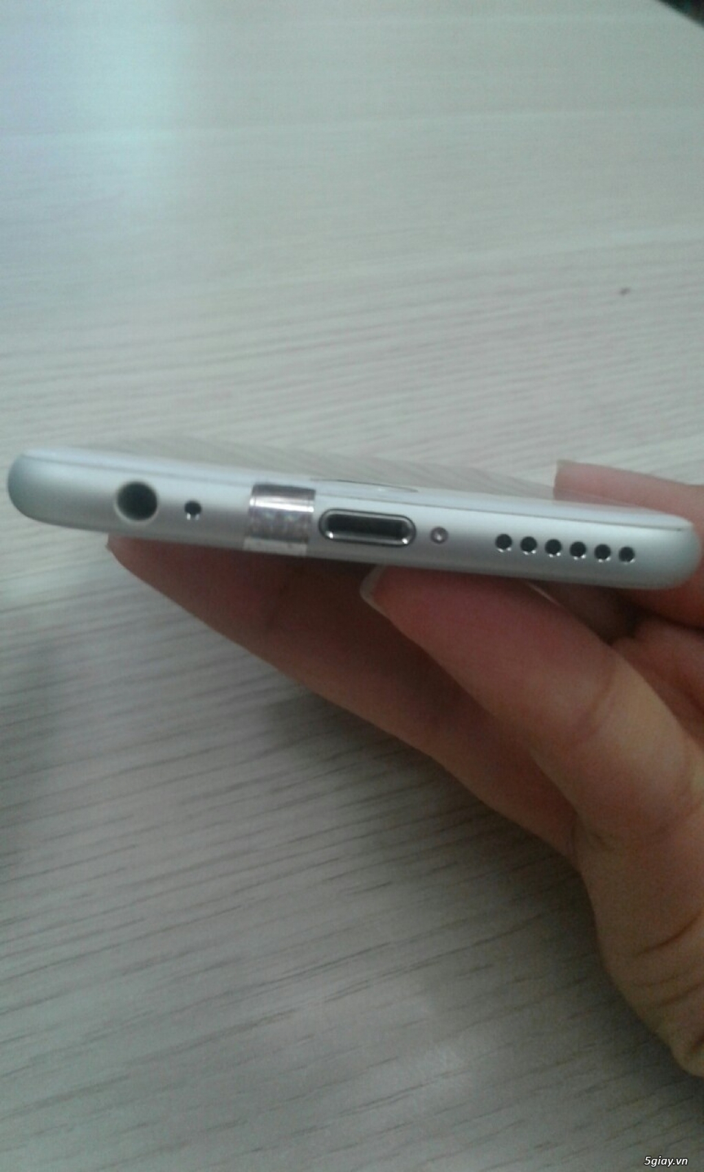 Bán iphone 6 16gb Sliver