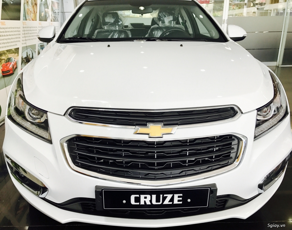 Chuyên Chevrolet : Cruze,Colorado, Aveo,....xe mới 100% Giảm Giá Khủng - 4