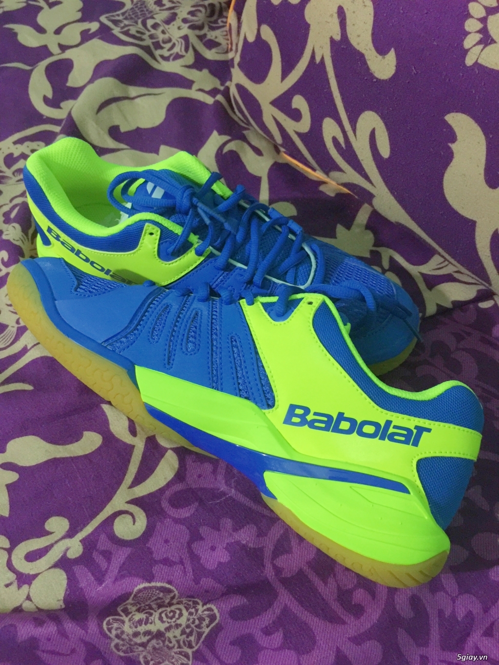 Cần đôi Babolat giày thể thao - 3
