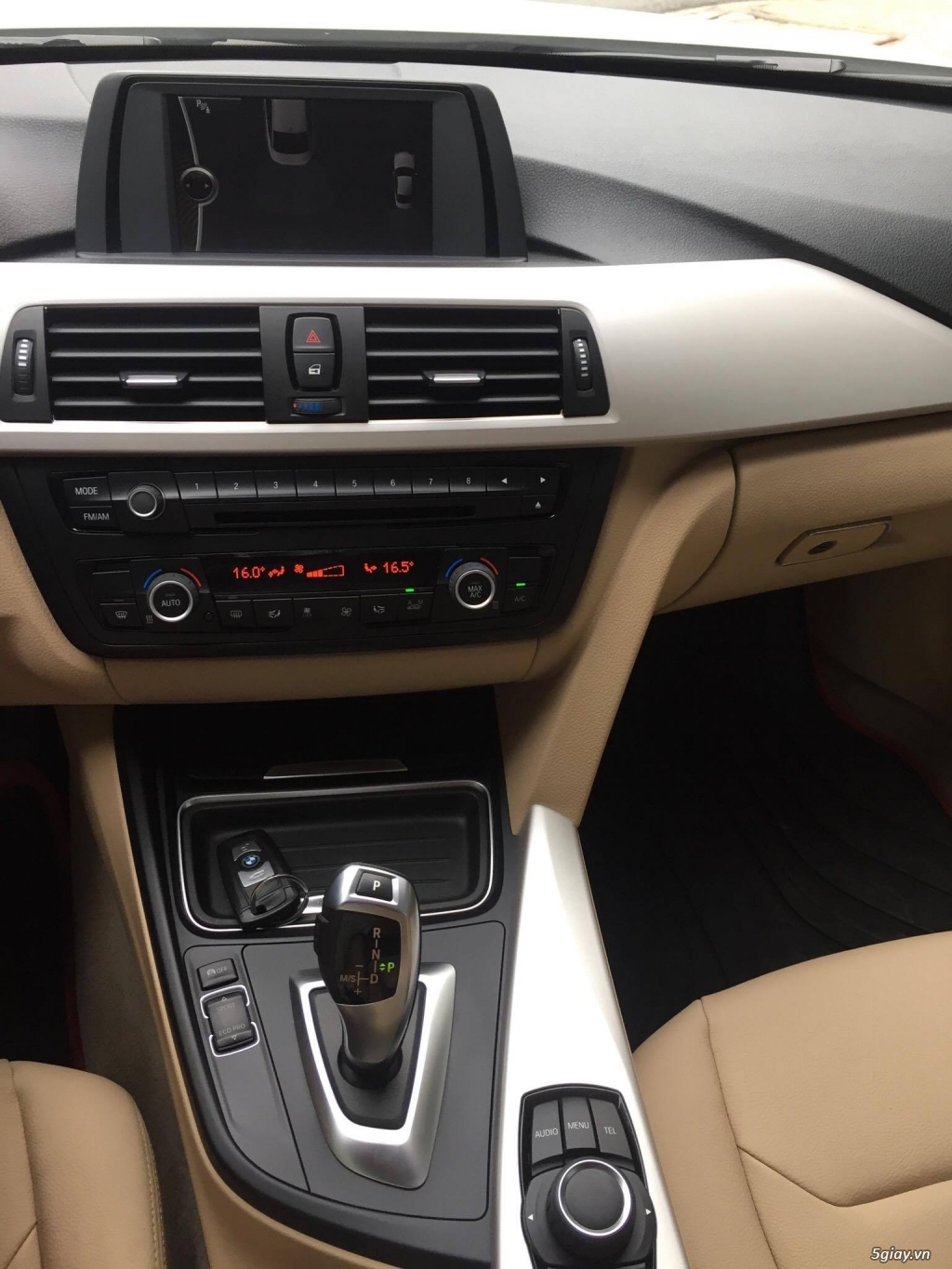 nhà cần bán BMW 420i 2014 - 4