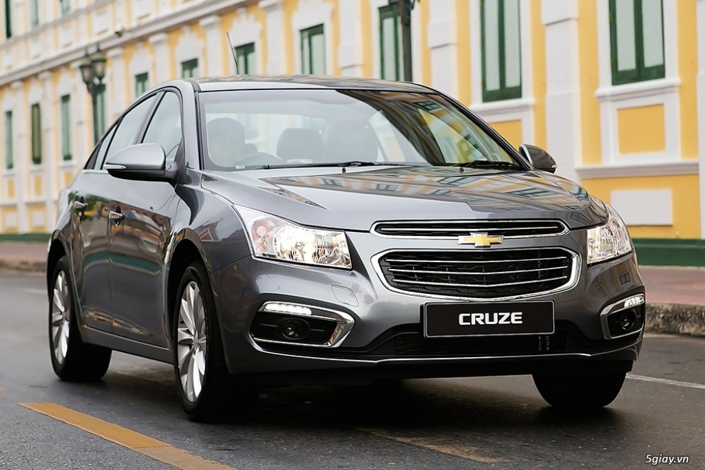 Chuyên Chevrolet : Cruze,Colorado, Aveo,....xe mới 100% Giảm Giá Khủng - 2