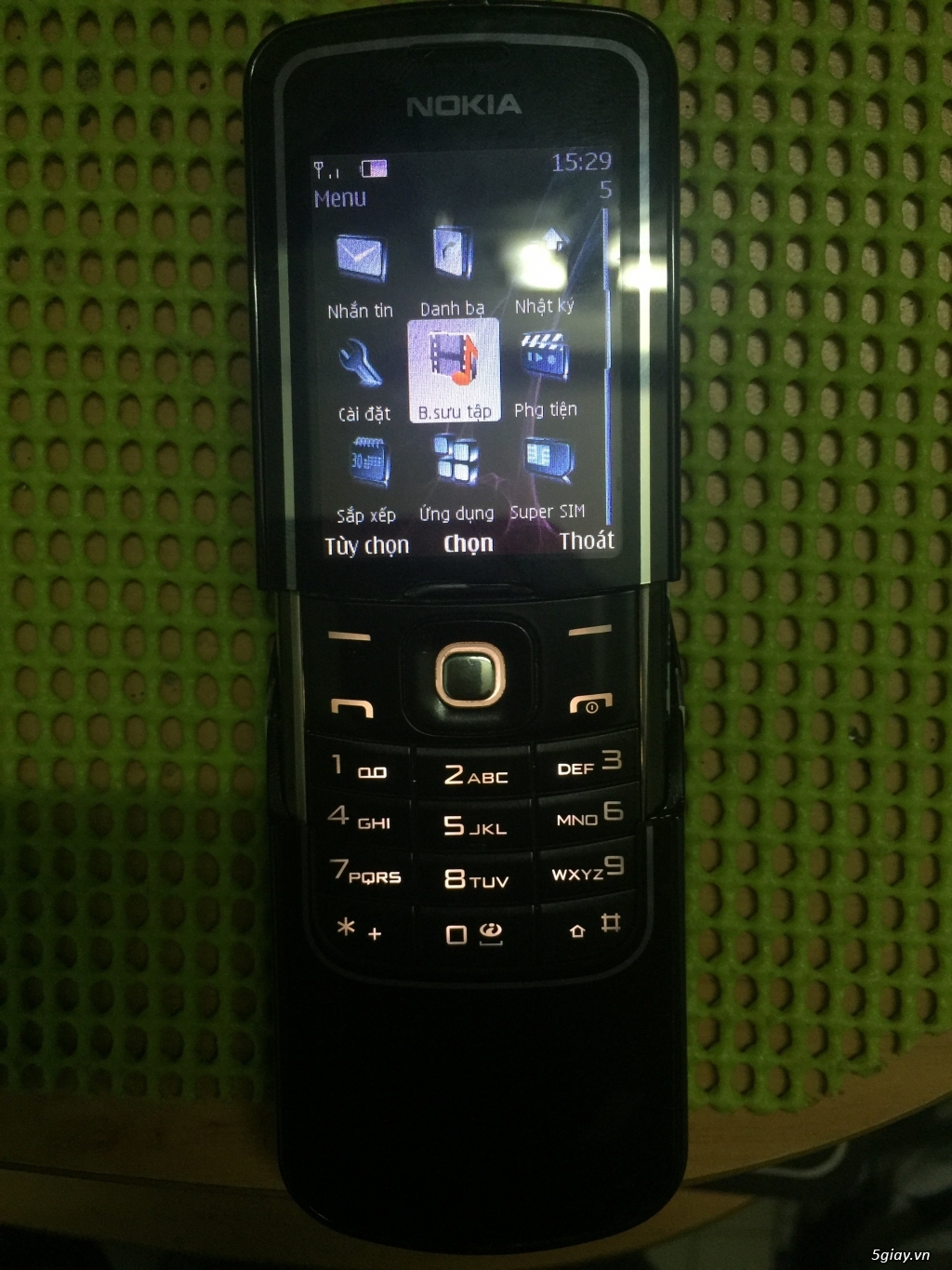 6300 đen bạc, 8600 luna - 2