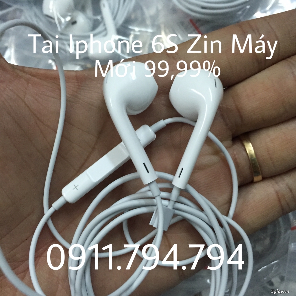 Phụ Kiện Zin Máy Apple-Dẫn Đầu Về Chất Lượng-Chế Độ Bảo Hành - 7