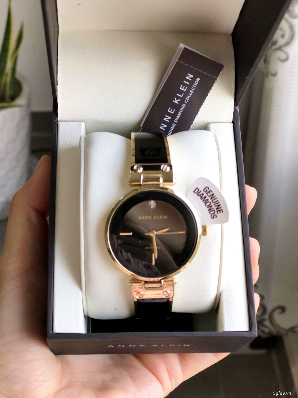 Chuyên đồng hồ xách tay từ Mỹ. Hàng chuẩn, new tag, full bill-b - 2