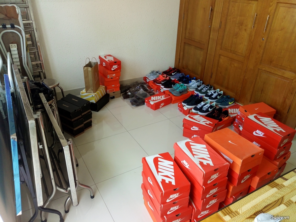 Chuyên giày Nike, Adidas, Converse hàng Auth,new 100%,fullbox giá rẻ - 12