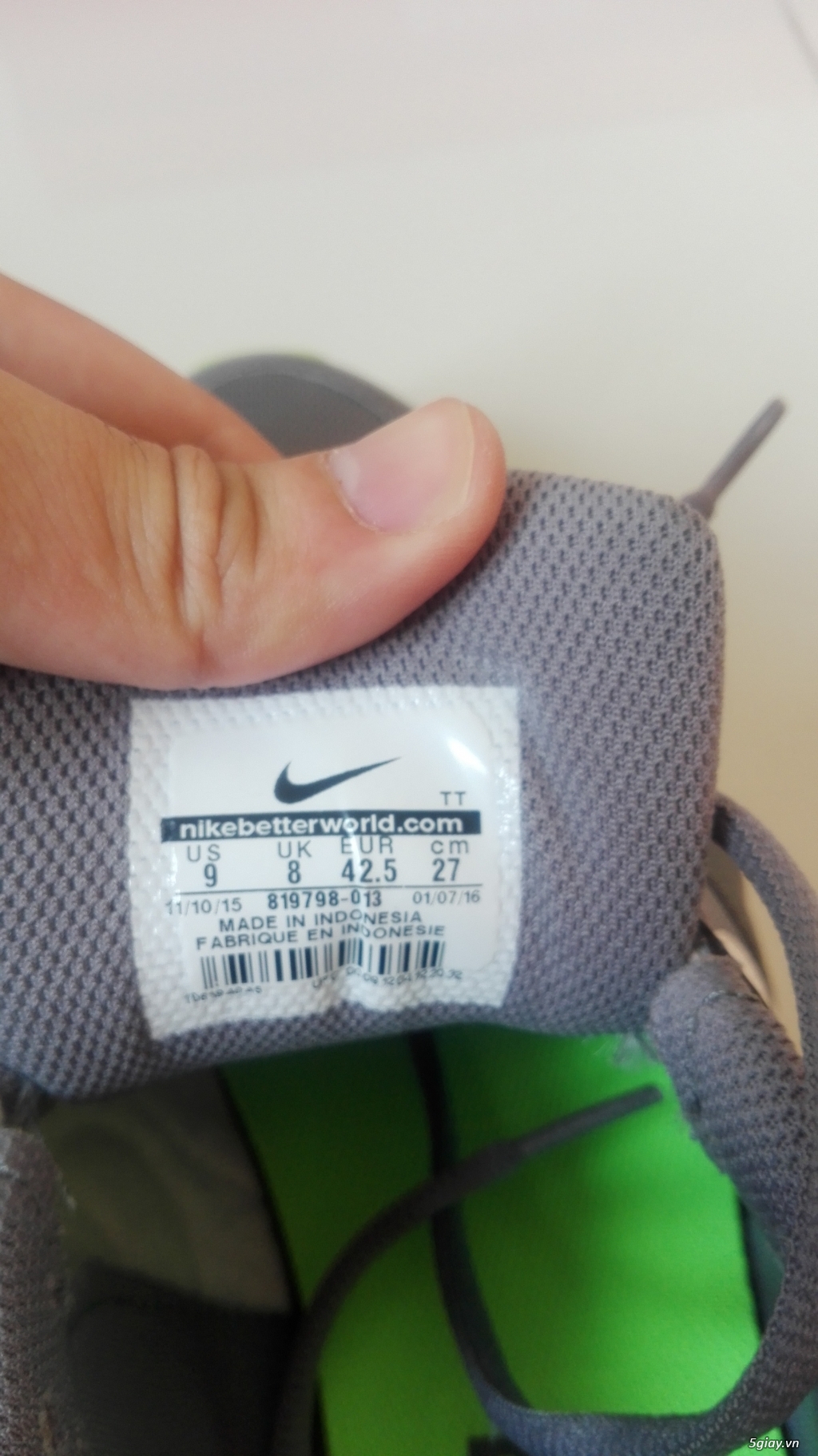 Chuyên giày Nike, Adidas, Converse hàng Auth,new 100%,fullbox giá rẻ - 32