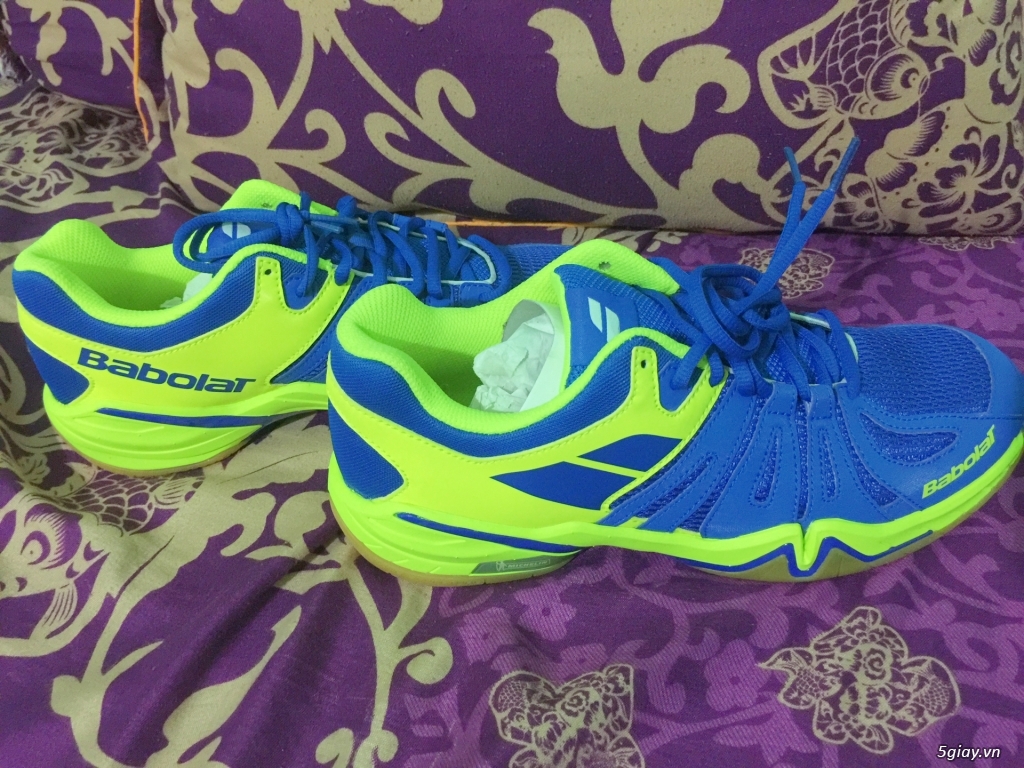 Cần đôi Babolat giày thể thao - 1