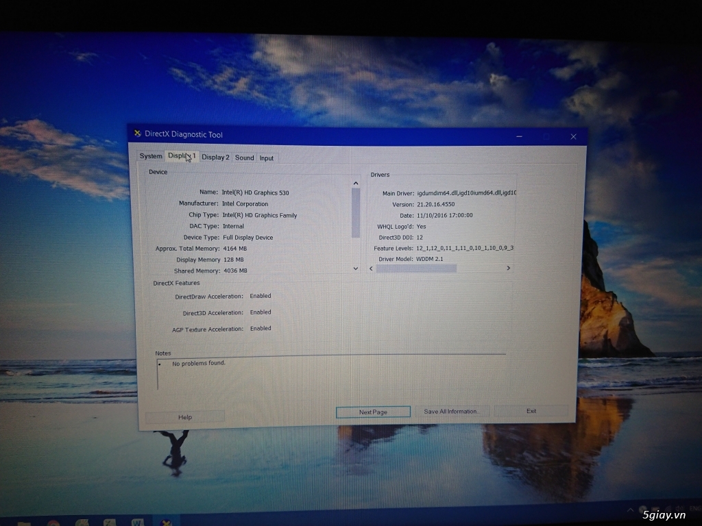 HP Mobile Workstation ZBook 15 G3 - 1