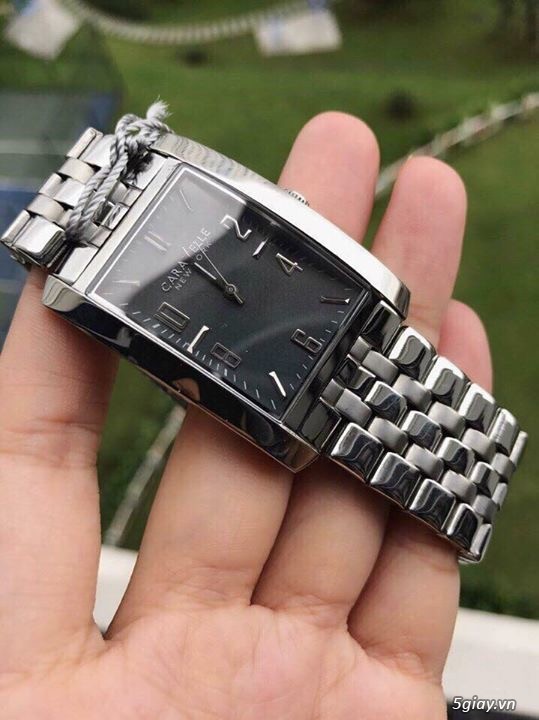 Chuyên đồng hồ xách tay từ Mỹ. Hàng chuẩn, new tag, full bill-b - 5