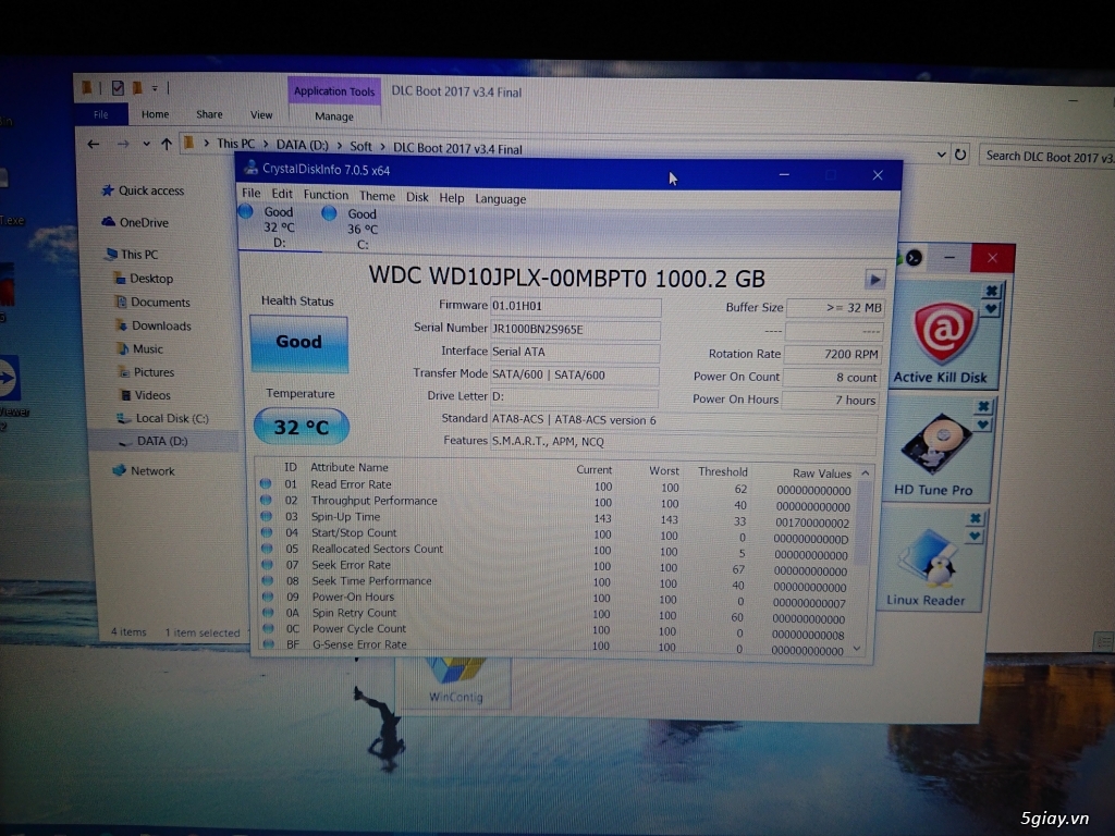 HP Mobile Workstation ZBook 15 G3 - 6