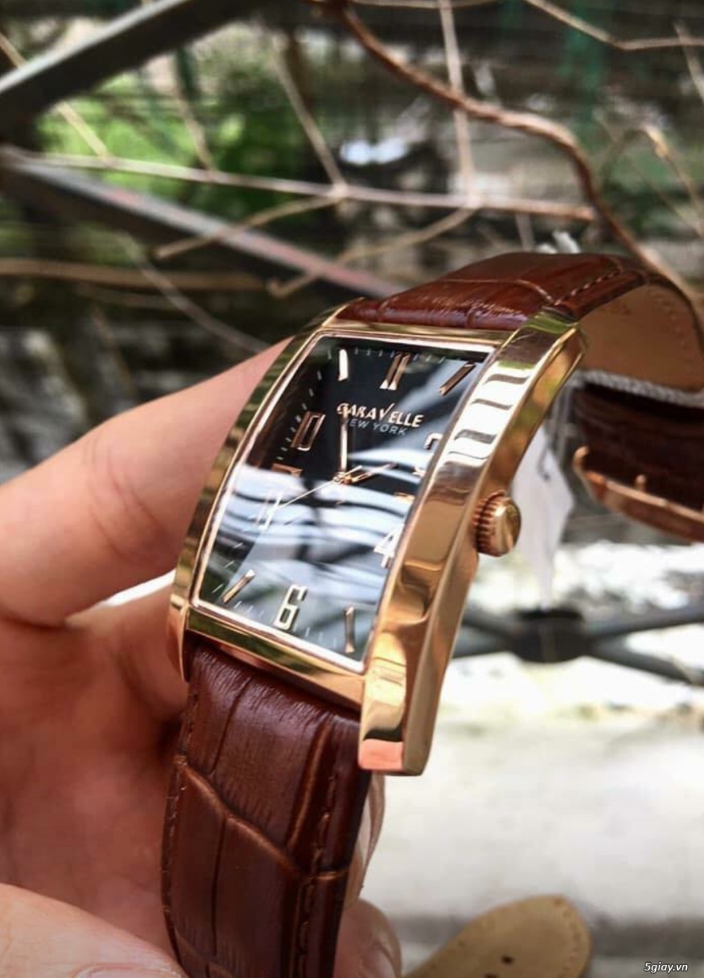 Chuyên đồng hồ xách tay từ Mỹ. Hàng chuẩn, new tag, full bill-b - 4