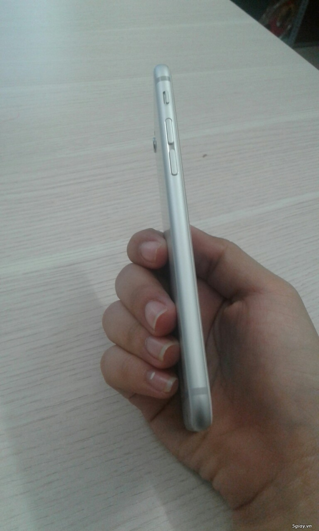 Bán iphone 6 16gb Sliver - 2