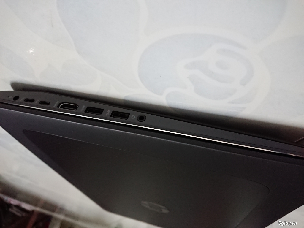 HP Mobile Workstation ZBook 15 G3 - 3