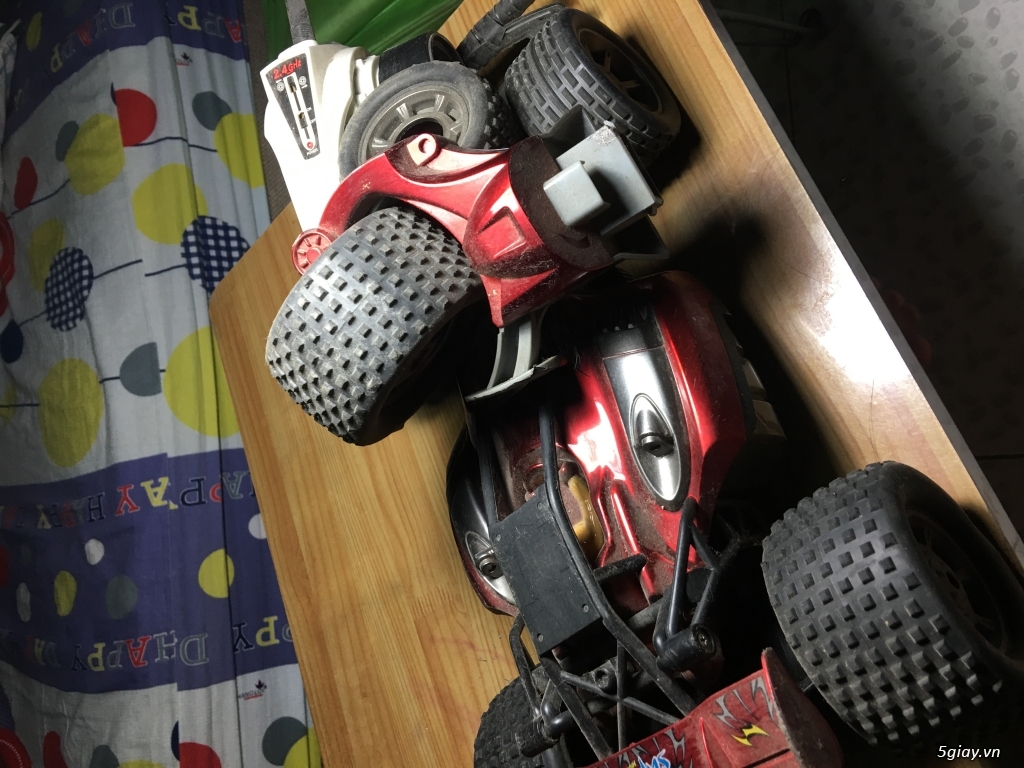 Thanh lý xe điều khiển tốc độ. - 3