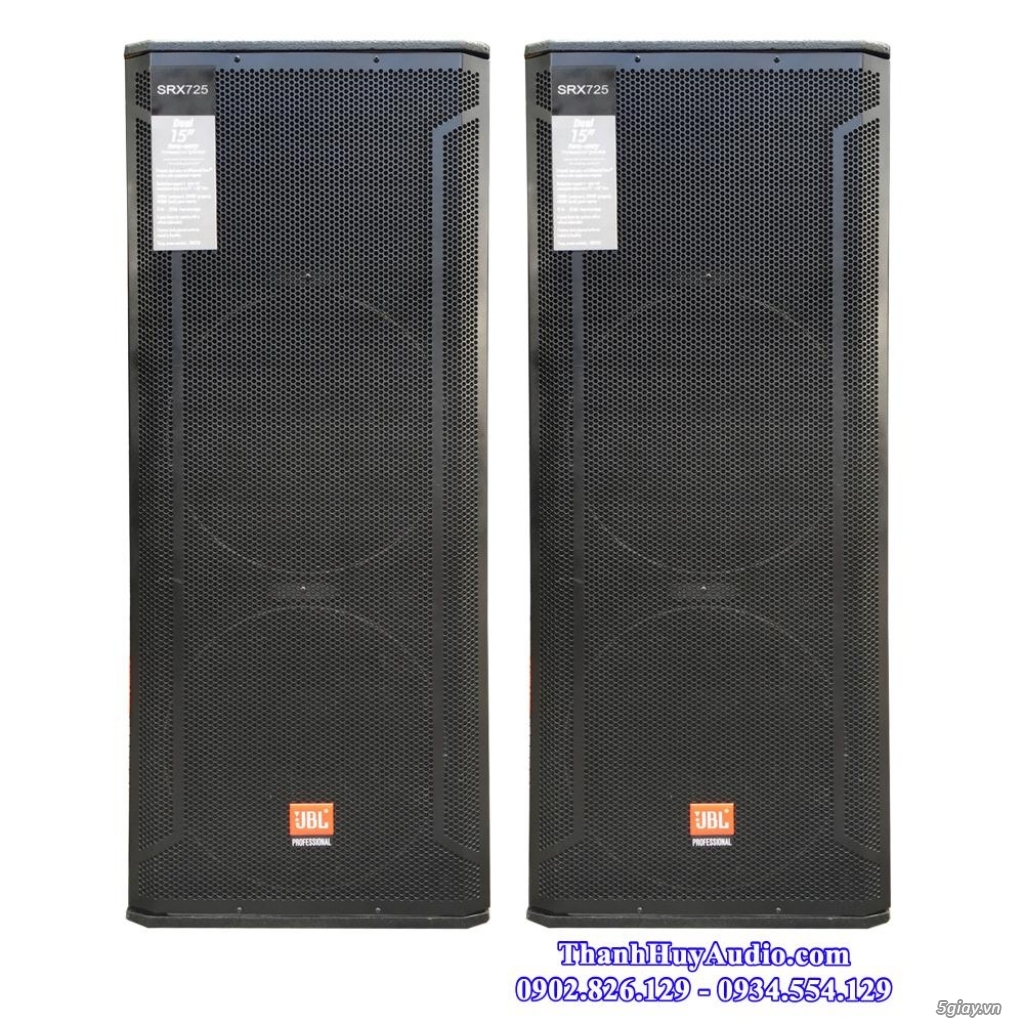Loa sân khấu JBL