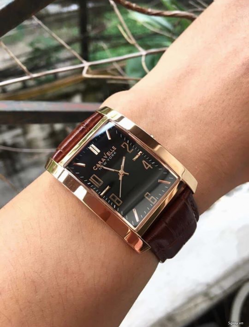 Chuyên đồng hồ xách tay từ Mỹ. Hàng chuẩn, new tag, full bill-b - 3