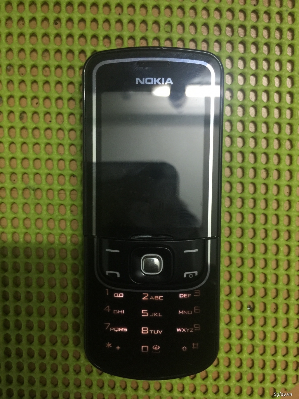 6300 đen bạc, 8600 luna - 3