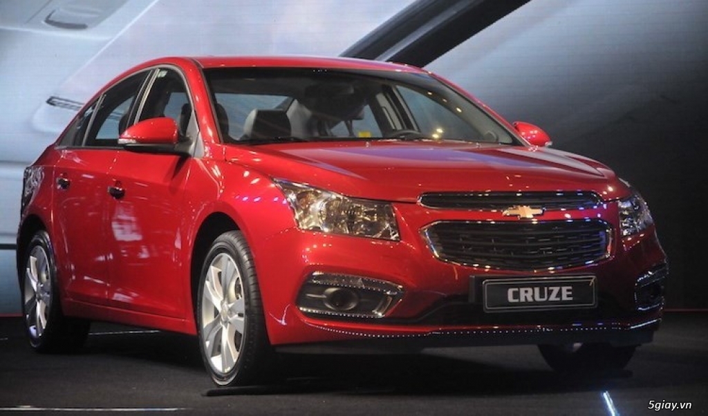 Chuyên Chevrolet : Cruze,Colorado, Aveo,....xe mới 100% Giảm Giá Khủng - 1