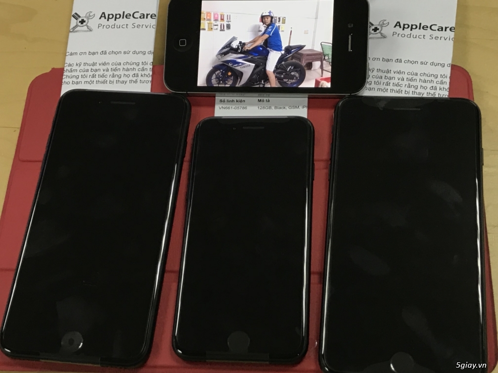 Cần bán: iPhone trả bảo hành & đổi Apple cũ lấy Apple mới