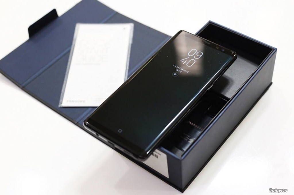 Samsung Note 8 chính hãng 2 SIM Fullbox như mới - BH Hãng 11 Tháng. - 2