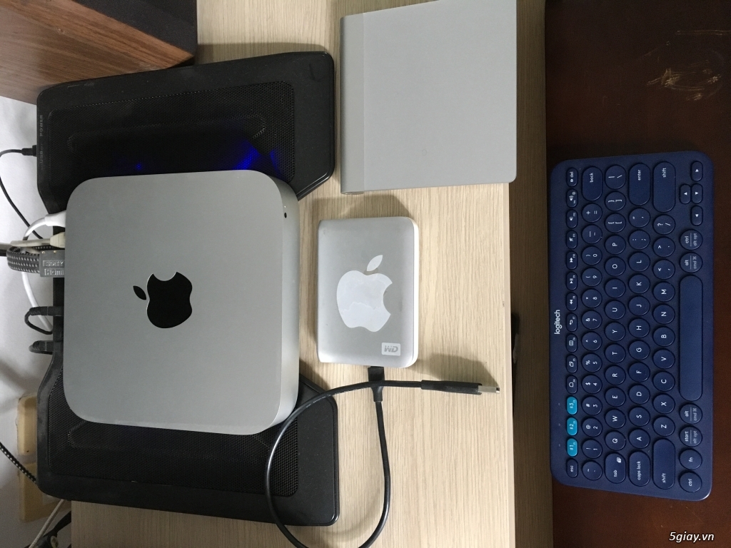 Cần bán: Mac Mini Late 2014 1.4GHz - 1