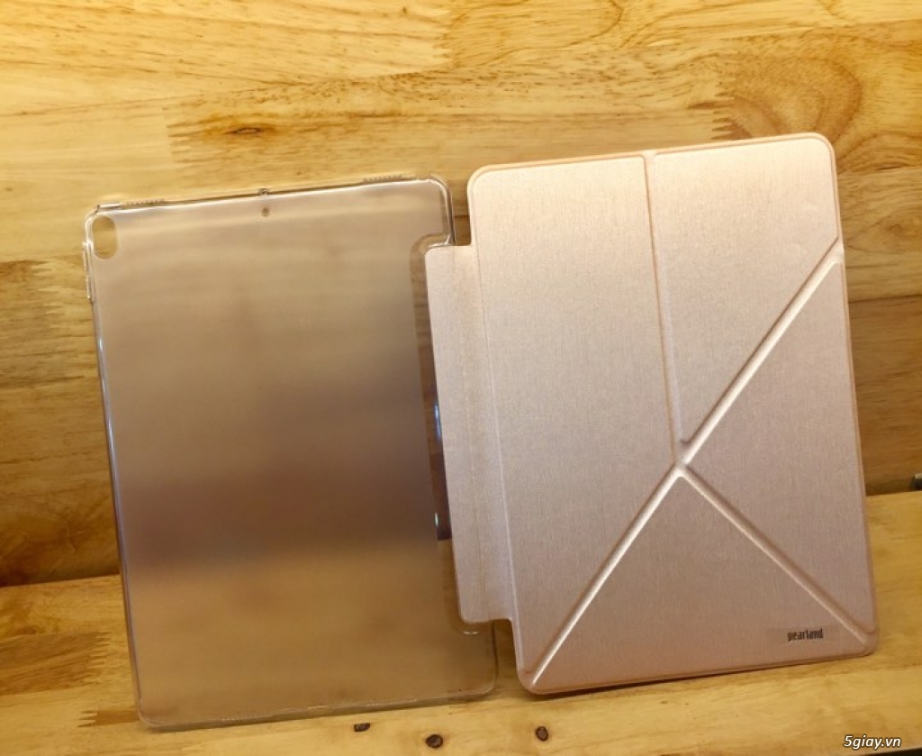 Bao da Smart Cover ipad Pro10.5/ ipad Air2/1  -  Case ipad mini 4/3/2 - 8