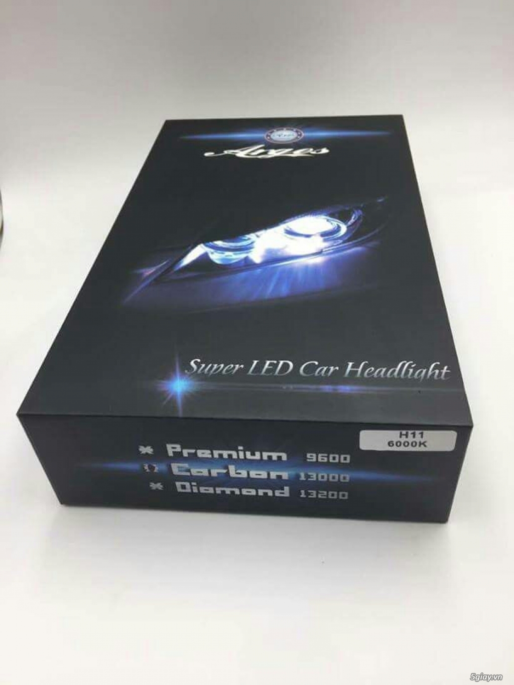 Đèn led xe hơi xe máy ARGES siêu sáng