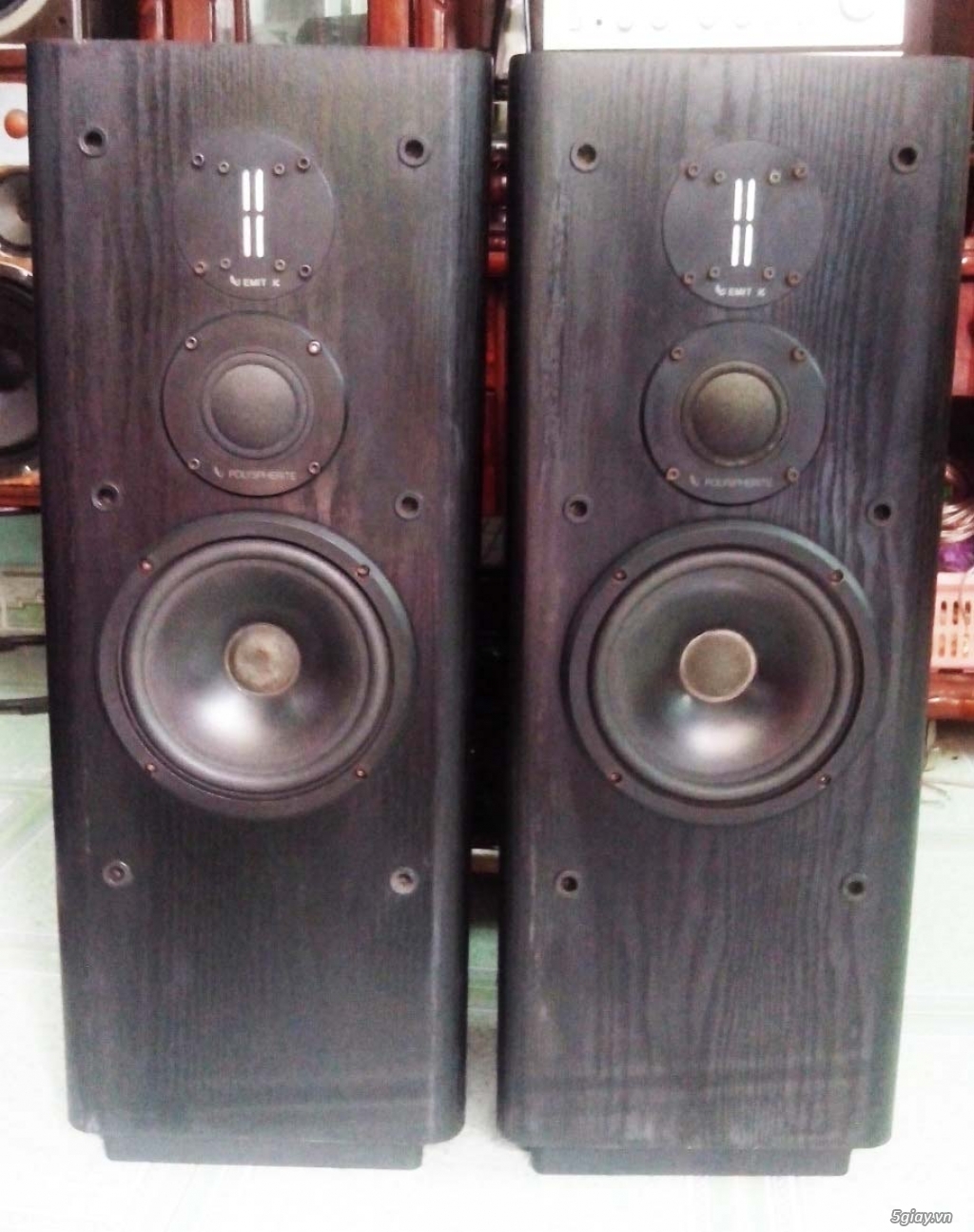 Âm Thanh Giá Bình Dân.. ampli ,loa ,cd. - 26