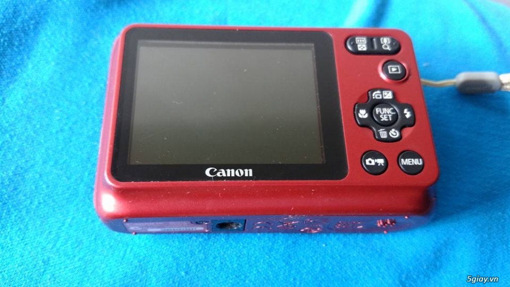Máy ảnh compact Canon Powershot A800- 10.0mpx mới 99% - 5
