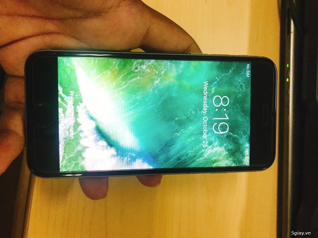Iphone 6s quốc tế 16gb grey đẹp long lanh