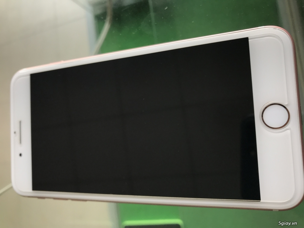 Iphone 7plus hồng 128 QT VN full box - 3