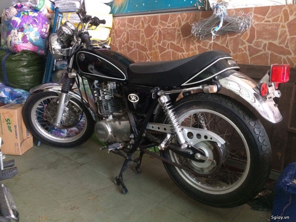 Sr400 chìa His - 2