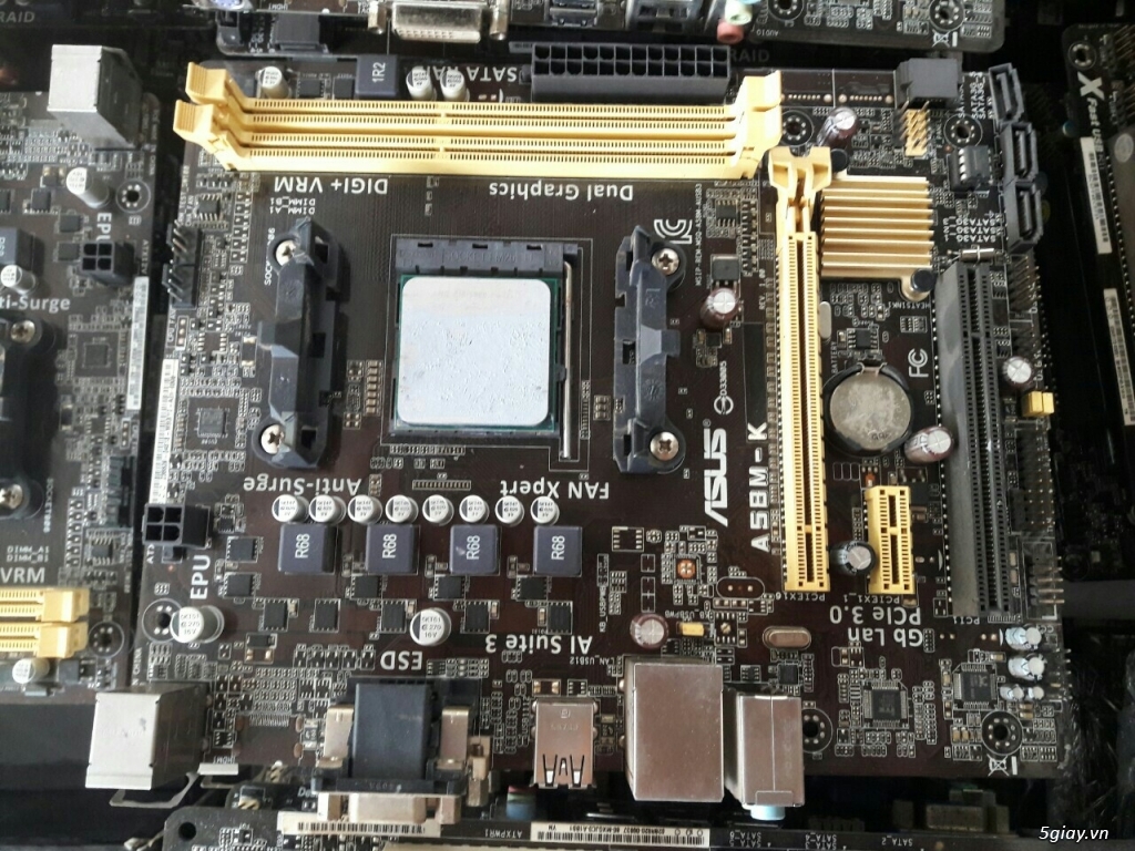 Bán Main AMD CPU AMD số lượng lớn Cho Phòng Game - 4