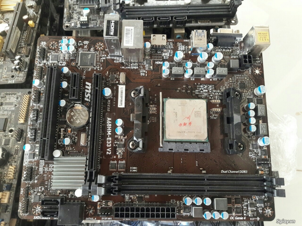 Bán Main AMD CPU AMD số lượng lớn Cho Phòng Game - 3