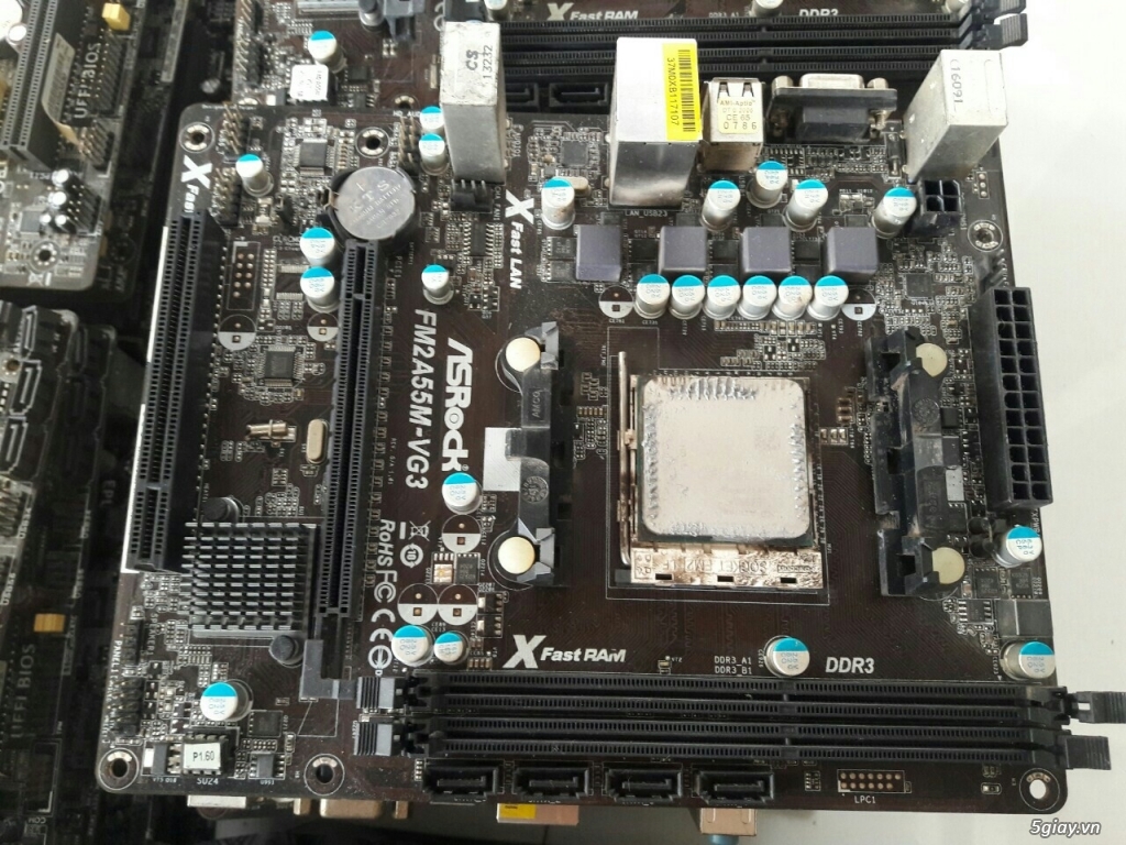 Bán Main AMD CPU AMD số lượng lớn Cho Phòng Game - 2