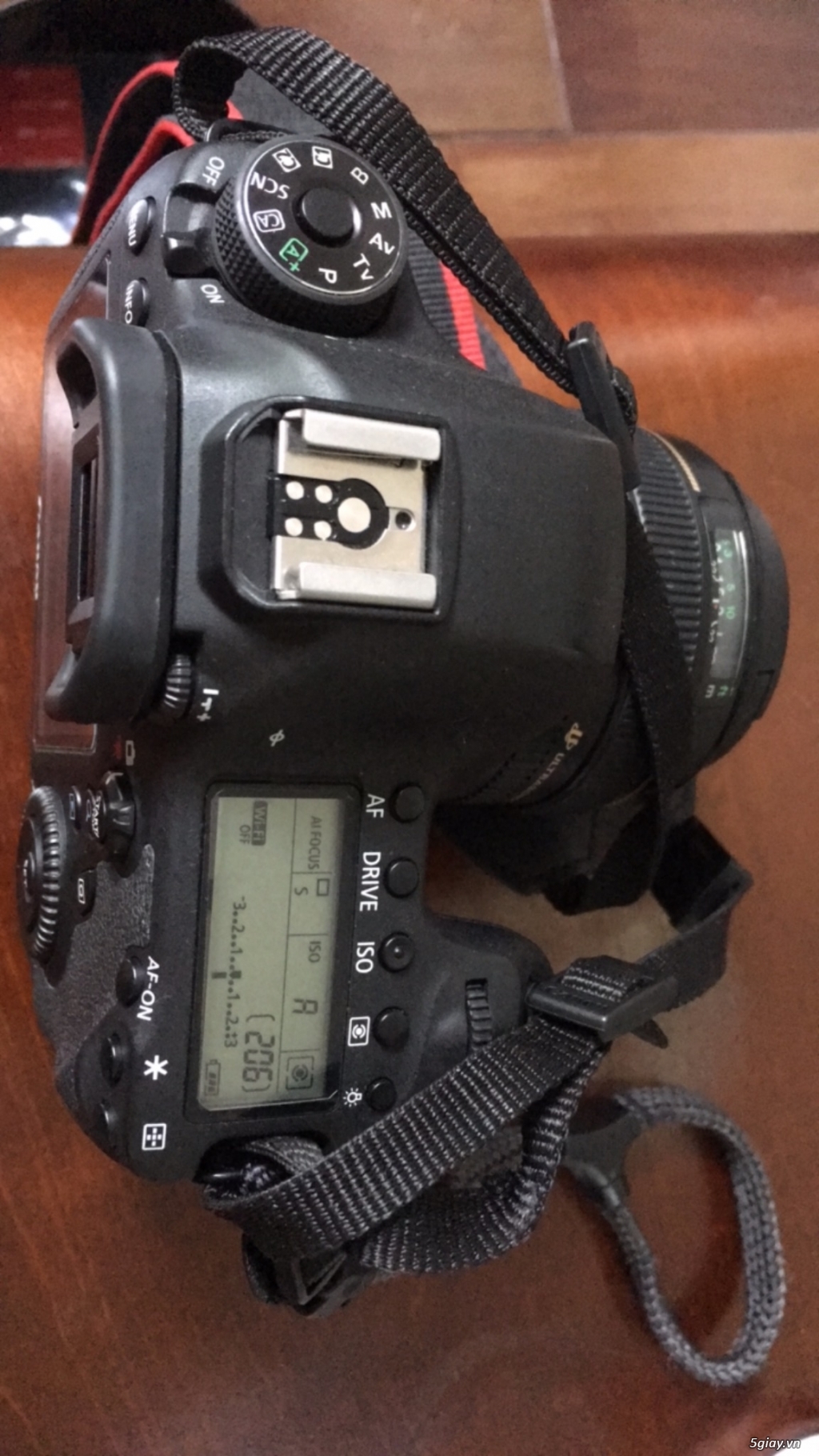 Canon 6D, lens fix 50 1.4, chân máy benro - 2