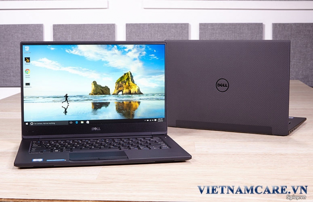 Công Ty VNCARE chuyên bán Laptop Dell, HP dòng cao cấp, siêu bền
