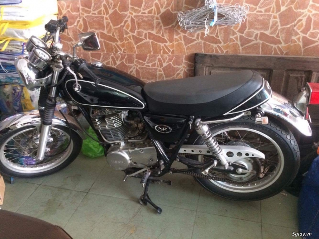 Sr400 chìa His