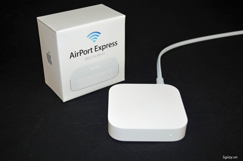 Hoàng Ân Mobile:Apple Airport,Airport Extreme,Time Capsule,Express USA - 4