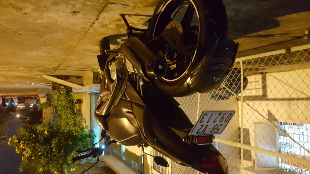 Fz 150i kiểng cần ra đi - 3