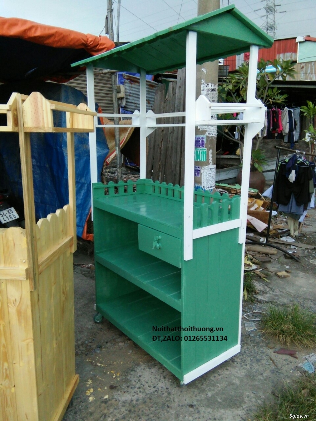 Quầy trà sữa ,cafe DĨ AN BÌNH DƯƠNG. - 3