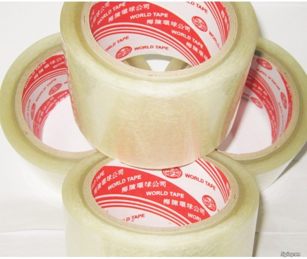 Cần tìm nhà phân phối băng keo trên toàn quốc