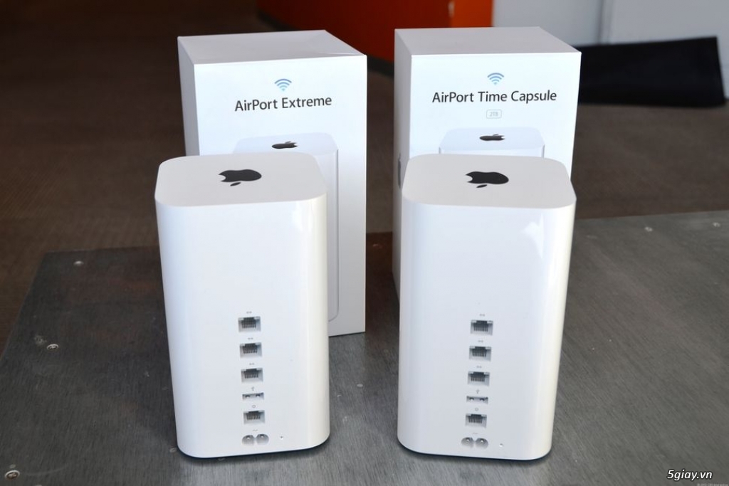 Hoàng Ân Mobile:Apple Airport,Airport Extreme,Time Capsule,Express USA - 10