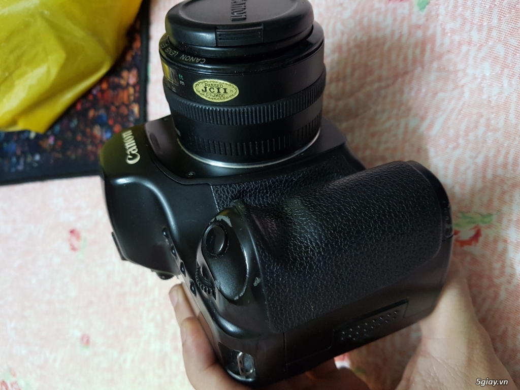 5D Mark I series 3 - 1
