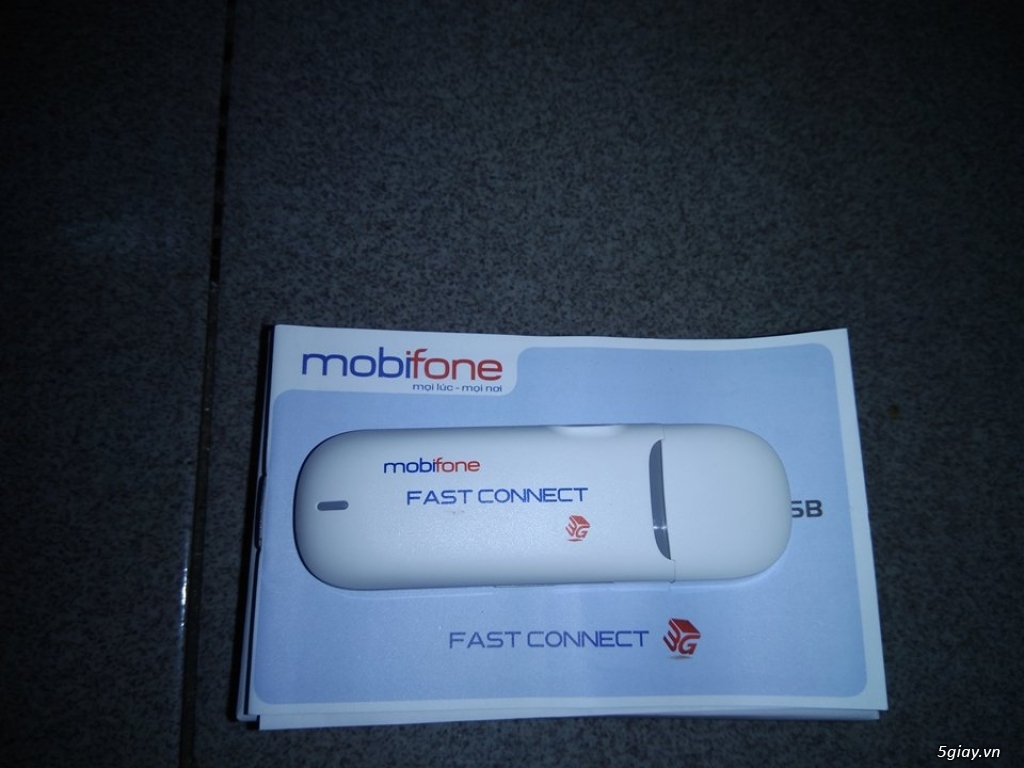 Dcom usb 3g 7.2Mb Viettel, Mobiphone, Vinaphone, đa mạng - 7