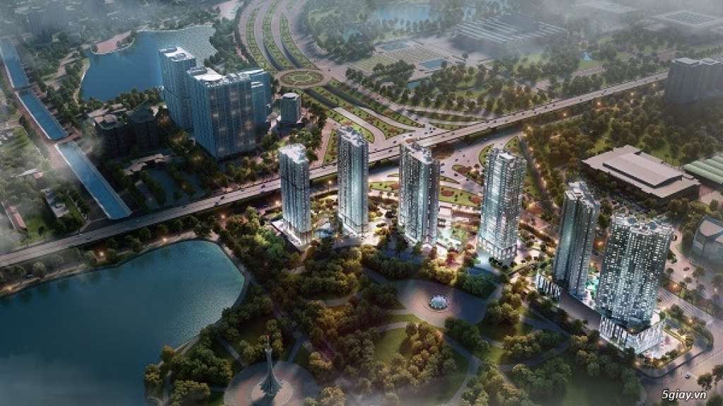 Đã đến lúc tốt nhất để mua nhà Vinhomes D'Capitale - chiết khấu 12% - 13
