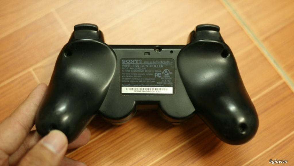 Bán tay cầm zin Sony PS3 Dualshock 3 [CECHZC2U] - 2