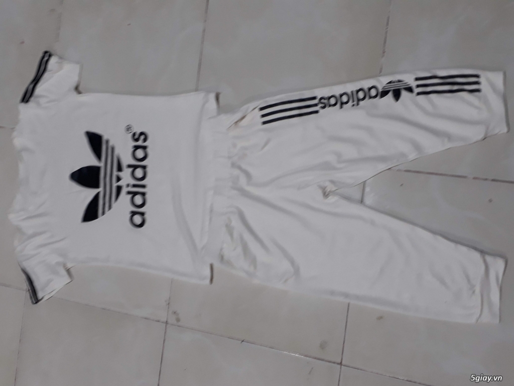 Đồ Bộ Thể Thao Cho Phái Đẹp - 1